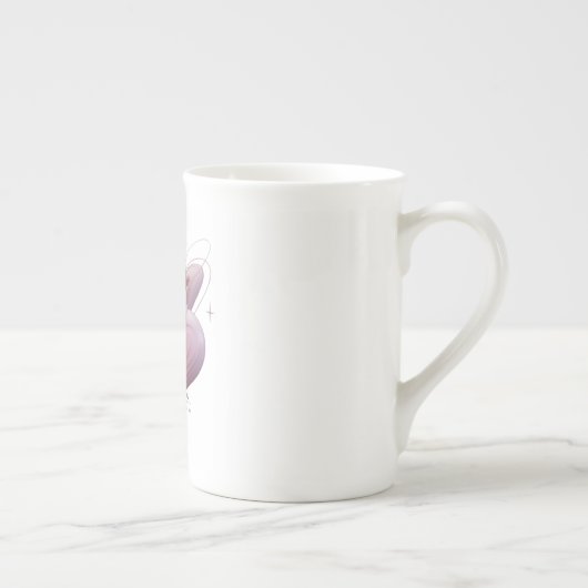 Love-Inspired Coffee Mok (Rechts)