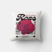 Love-Inspired Design Pillow