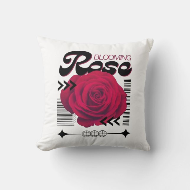 Love-Inspired Design Pillow Kussen (Voorkant)