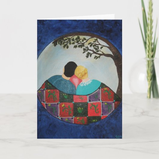 Love Inspires Kaart (Voorkant)