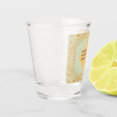 Love & Intention Collectie | Gratitude Remains™ A Shot Glas (Links)