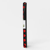 Love iPhone Case (Achterkant/links)