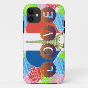 Love iPhone Case