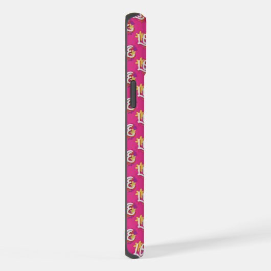 LOVE iPhone Case iPhone Hoesje (Rechterkant)