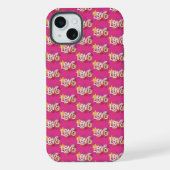 LOVE iPhone Case iPhone Hoesje (Achterkant)