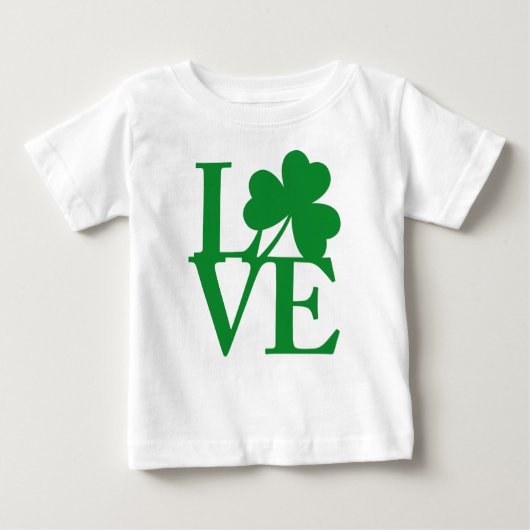 Love Ireland (Voorkant)