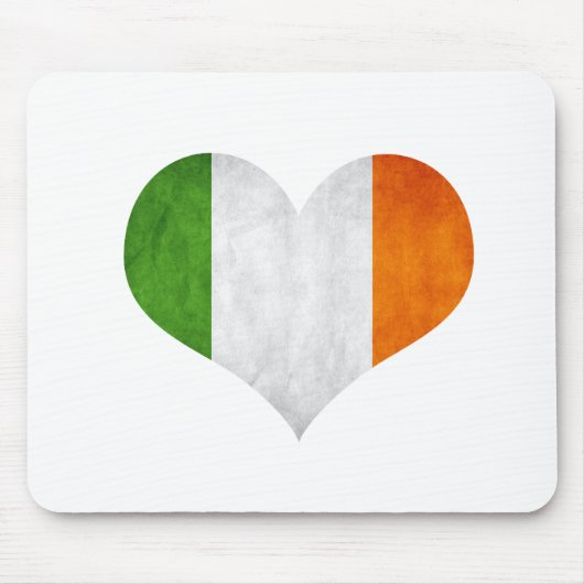 Love Ireland Muismat (Voorkant)