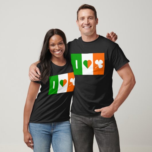 Love Ireland T-shirt (Unisex)