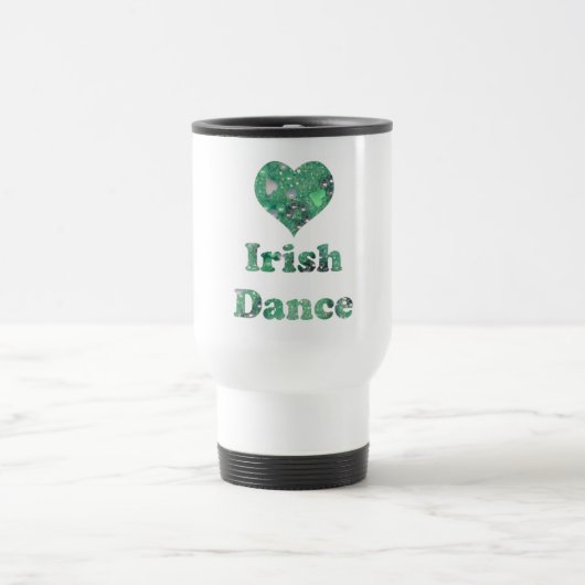 Love Irish Dance Reisbeker (Center)