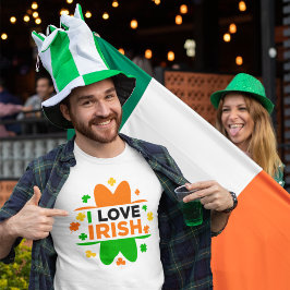 Love Irish T-shirt