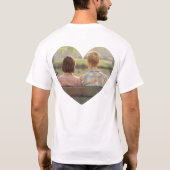Love Is 00 T-shirt (Achterkant)