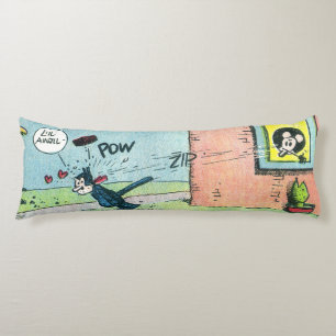 "Love is a Brick" Body Pillow Lichaamskussen