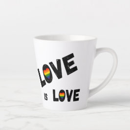 Love is a Love Latte Mok