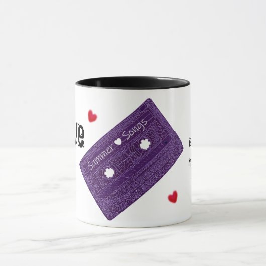 Love is a Mixtape Mok (Midden)