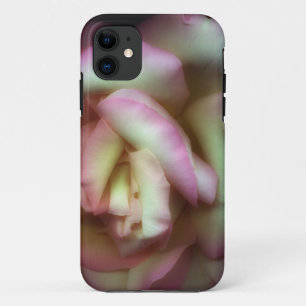 <Love is a Rose>van Nathan Griffith iPhone 11 Hoesje