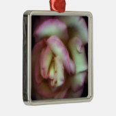 <Love is a Rose>van Nathan Griffith Metalen Ornament (Rechts)