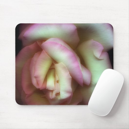 <Love is a Rose>van Nathan Griffith Muismat (Met muis)