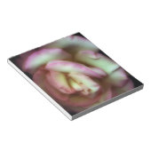 <Love is a Rose>van Nathan Griffith Notitieblok (Schuin)