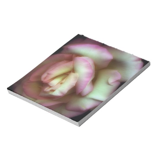 <Love is a Rose>van Nathan Griffith Notitieblok (Linkerzijde)