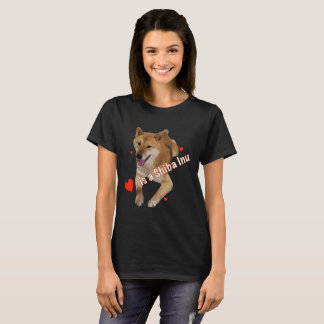 Love is a Shiba Inu T-Shirt