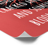 Love Is A Tree Poster (Hoek)