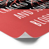 Love is a tree  poster (Hoek)