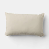 Love is all you need Cushion Beige Kussen (Achterkant)