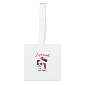 Love Is All You Need Decoratie (Voorkant)