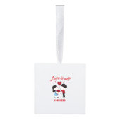 Love Is All You Need Decoratie (Rechts)