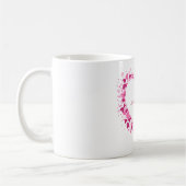 Love Is All You Need Heart Frame Mug Koffiemok (Links)
