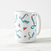 Love is all you need! koffiemok (Voorkant rechts)