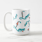 Love is all you need! koffiemok (Links)