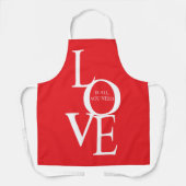 Love is all you need schort (Voorkant)