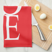 Love is all you need theedoek (Quarter Fold)