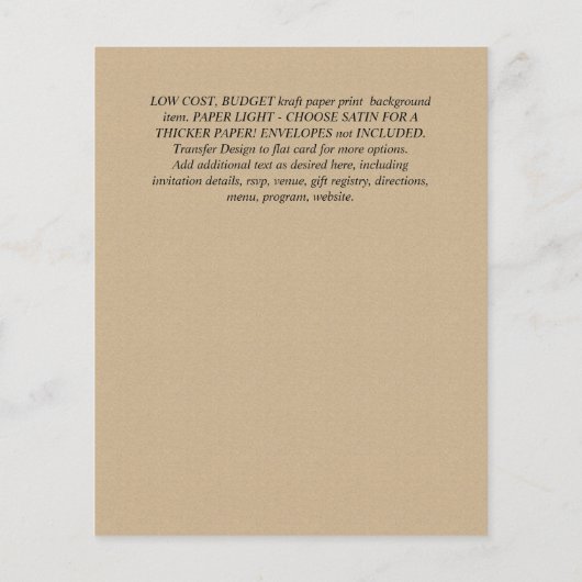 Love is Breaming VRIJGEZELLENFEEST Coffee Muffins Flyer (Achterkant)