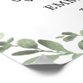 Love is Brewing Beers Cheers Vrijgezellenfeest Wel Poster (Hoek)