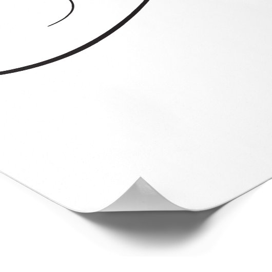 Love is Brewing Coffee Bar Wedding Sign Poster (Hoek)