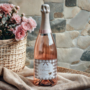 Love Is Brewing Expresso Martini Strikbridal Bruil Sparkling Wijnetiket
