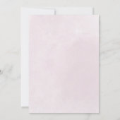 Love is Brouwerij Bridal Shower Invitation Kaart (Achterkant)