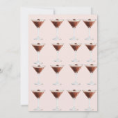 Love is Brouwerij Bridal Shower Invitation Kaart (Achterkant)