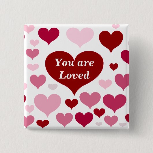 Love is_ Button (Voorkant)