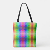 Love is Colorful Tote Bag (Achterkant)