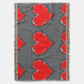 Love is deken (Voorkant Verticaal)