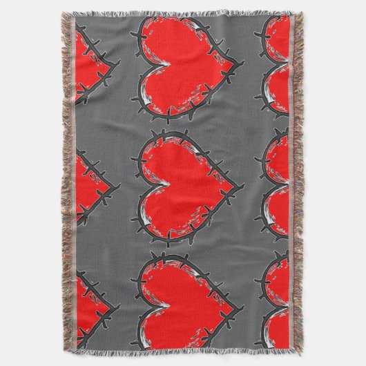 Love is deken (Voorkant Verticaal)