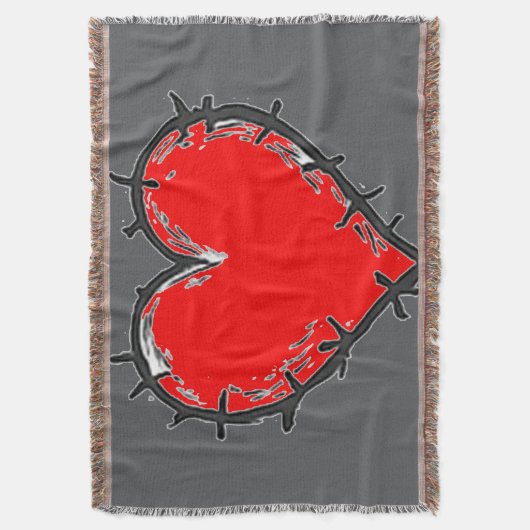 Love is deken (Voorkant Verticaal)