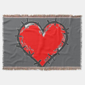 Love is deken (Voorkant)