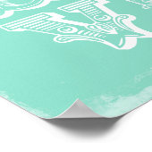 LOVE IS EEN CIRCUS PRINT (Hoek)