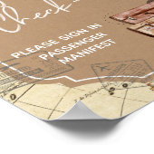 Love is een Poster van het Vrijgezellenfeest van h (Hoek)