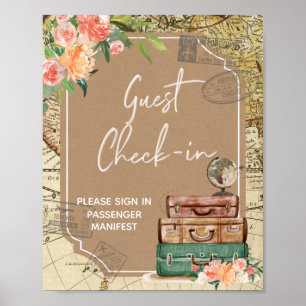 Love is een Poster van het Vrijgezellenfeest van h