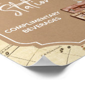 Love is een Poster van het Vrijgezellenfeest van h (Hoek)